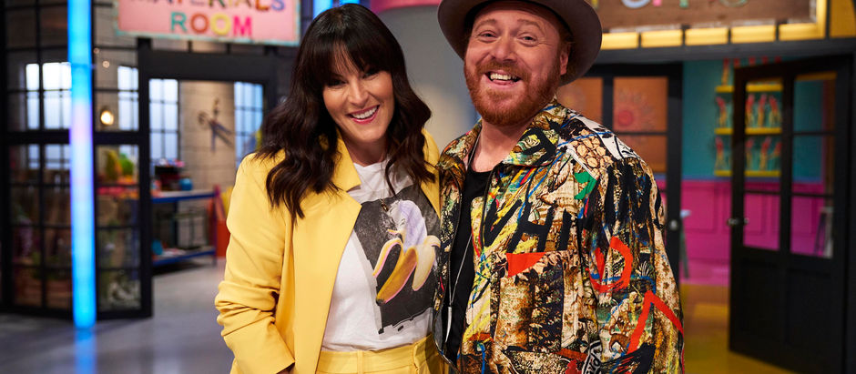 I TALK TO Keith Lemon & Anna Richardson