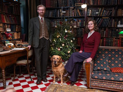 Bookish returning for a third series and Christmas special
