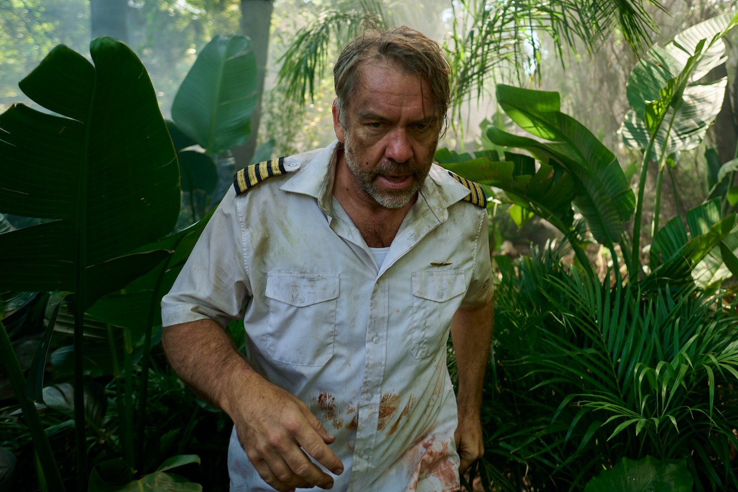 FIRST LOOK The Castaways