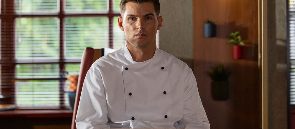 Ste’s grief resurfaces as Rex’s body is released in Hollyoaks