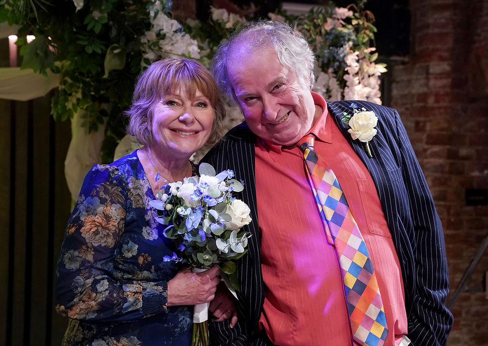 Phil sits on a big secret as Nigel and Julie’s vow renewal approaches in EastEnders