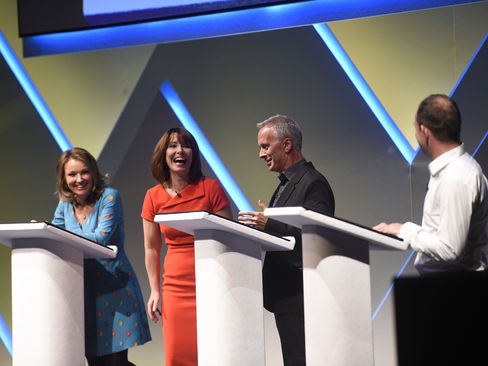 ED TV Fest 2015 Leaders’ Debate