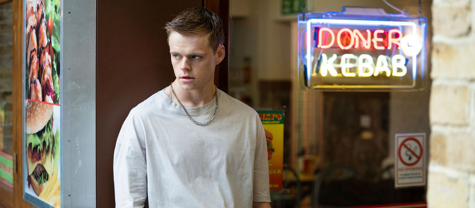 Oscar spirals as his actions have devastating consequences in EastEnders