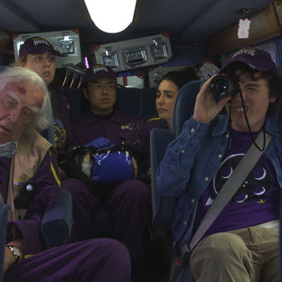 Channel 4 announce new comedy series called Make That Movie