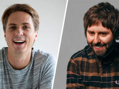 Joe Thomas and James Buckley team up for a new Channel 4 travelogue