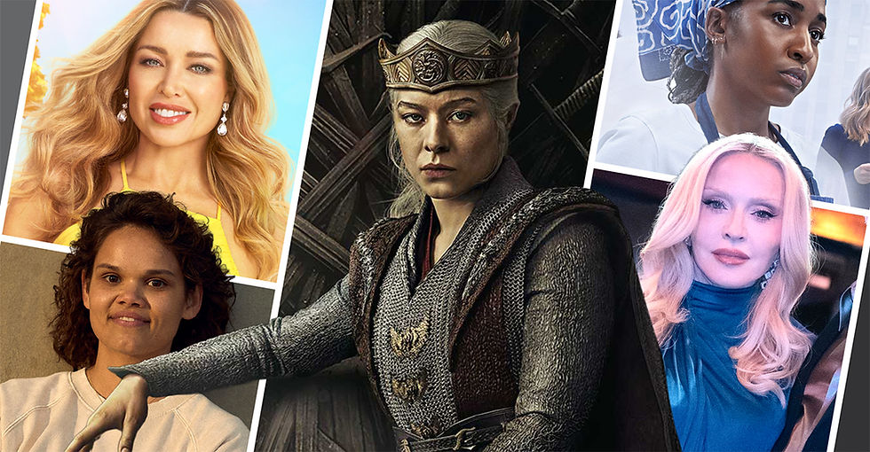 WHAT TO WATCH 20-26 June