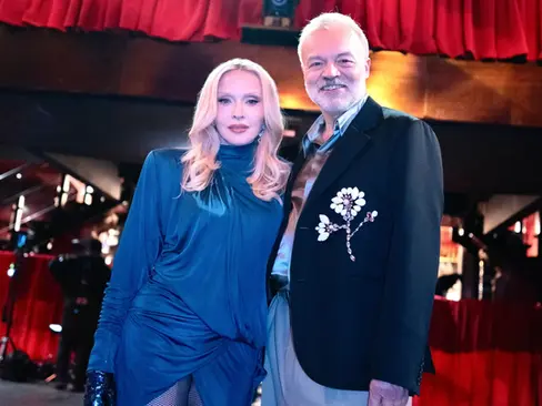 Madonna to join Graham Norton for an exclusive interview on BBC One