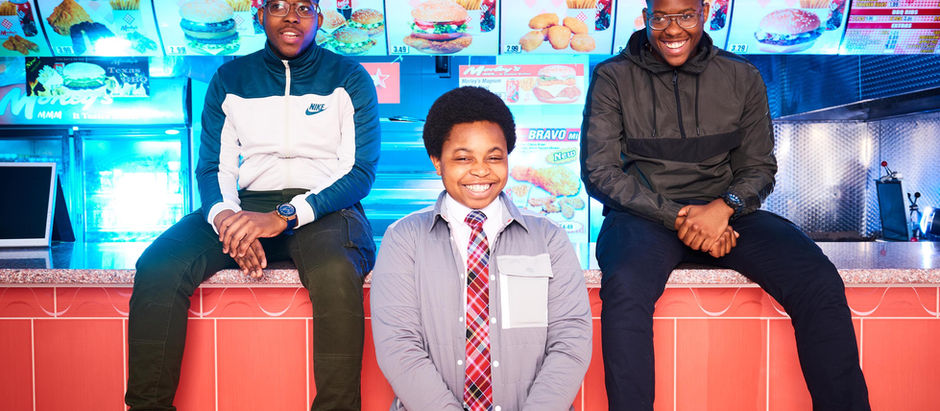 I TALK TO Elijah Quashie, Nelson & Wilson