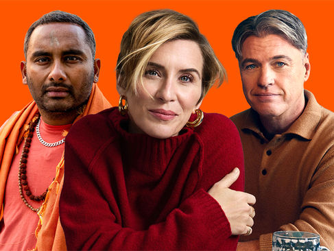 First speakers announced for the Edinburgh TV Festival 2026