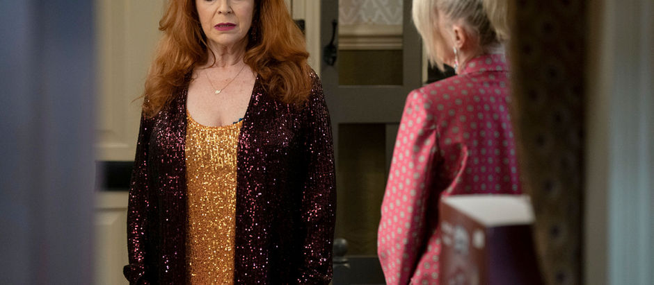 Elaine makes a shocking decision after George's latest betrayal in EastEnders