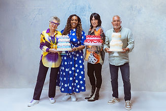 78357_S16_- Embargoed 0001 Tuesday 19th August 2025 - The Great British Bake Off - Series