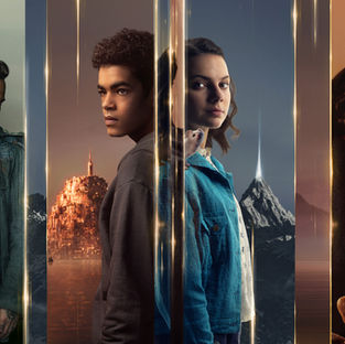 His Dark Materials masterclass leads new sessions announced for this year's Edinburgh TV Festival