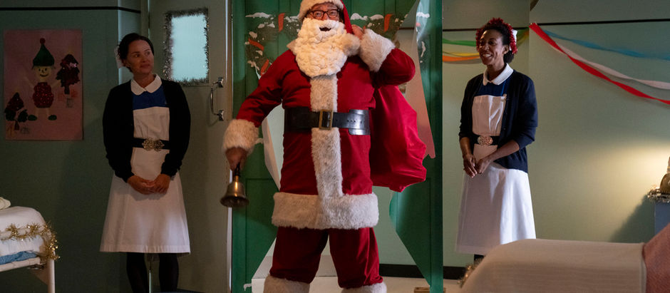 FIRST LOOK Call The Midwife Christmas Special 2024