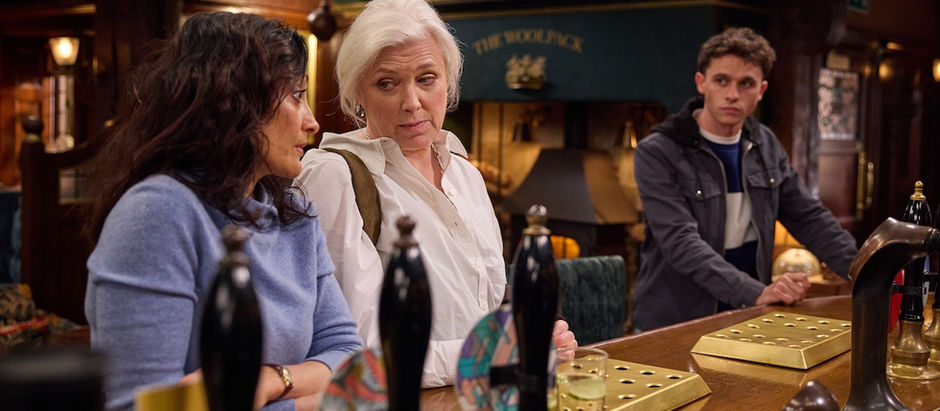 Jacob’s nightmare deepens as Todd turns Manpreet against him in Emmerdale