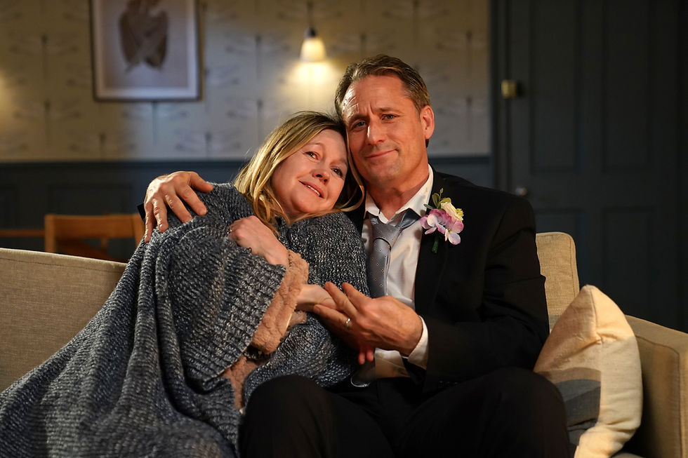 Heartbreak in Hollyoaks as Diane passes away after final dance with Tony