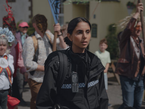 I TALK TO Anjli Mohindra