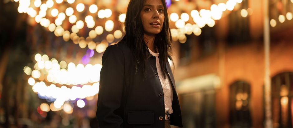 FIRST LOOK The Split Up