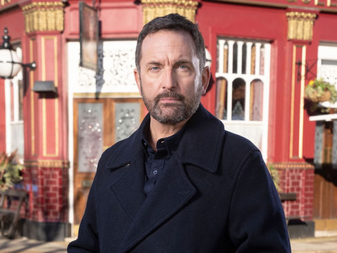 Jake Moon returning to EastEnders