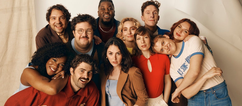 FIRST LOOK Saturday Night Live UK