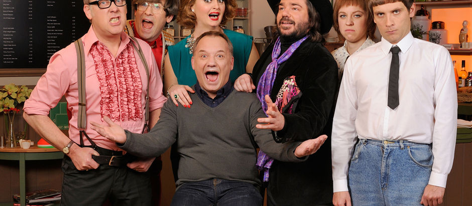 I TALK House of Fools (Series 2)