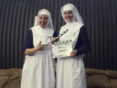 Filming wraps on BBC One's Call the Midwife: Sisters In Arms