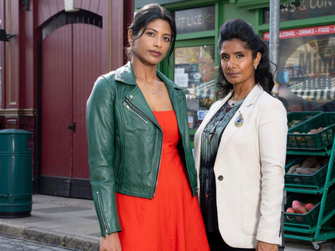 Ash is left heartbroken by Suki’s rejection as she returns to Walford in EastEnders