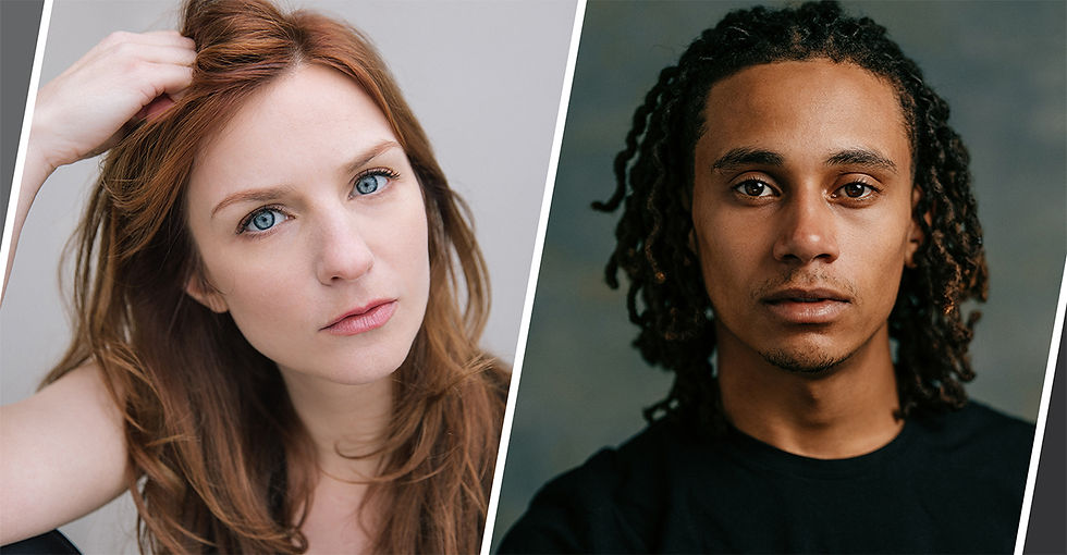 Faye Marsay leads ITV1's new police thriller Code Zero