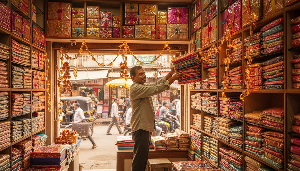 Diwali Business Insurance India What Retailers Should Review Before November 2026