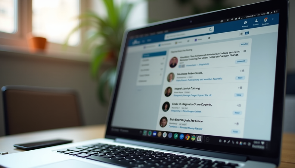 Harnessing AI for Effective Employee Advocacy and Social Media Growth Strategies
