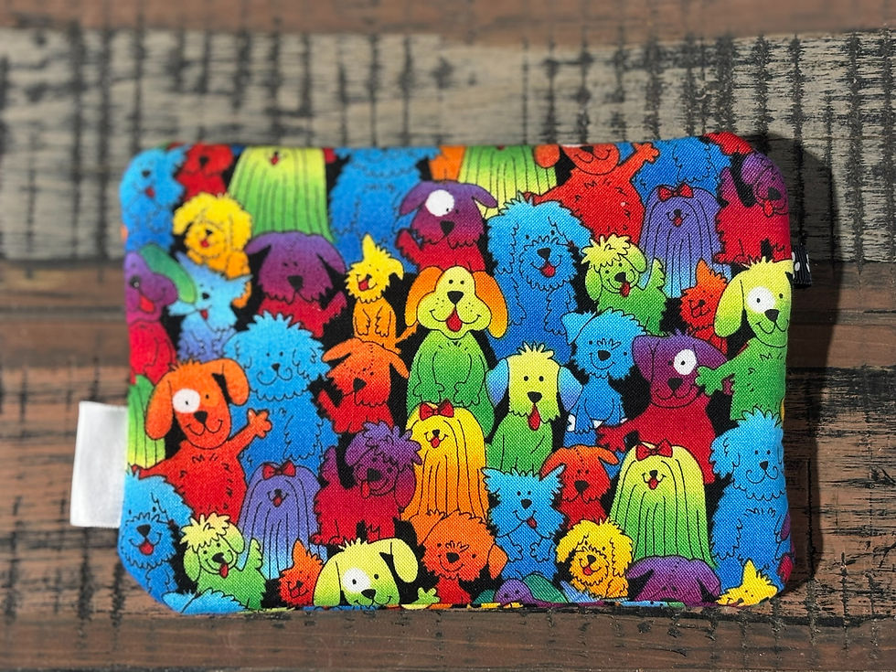 Thumbnail: Zipper Pouch