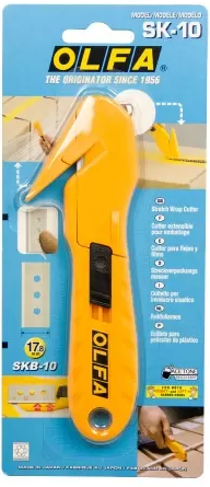 OLFA   CUTTER PROFESIONAL **SK-10** COLA DE PATO.