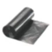 POLIPAPEL   BOLSA NEGRA 40X60 CM. (ROLLO).
