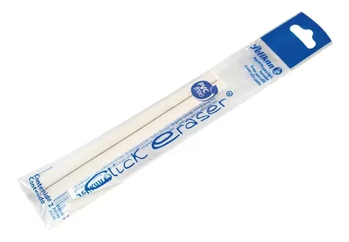 Gomma Da Cancellare Pelikan Combino - Senza Lattice E Ftalati, 1 Pezzo - Foto 4