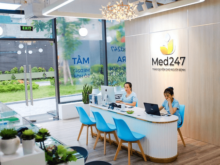 Med247 and the innovative patient-first medical method for the Vietnamese population