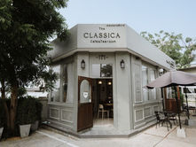 The Classica Cafe & Tearoom 