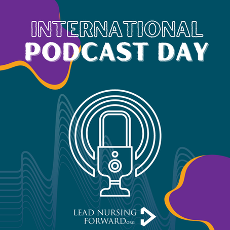September 30th is International Podcast Day