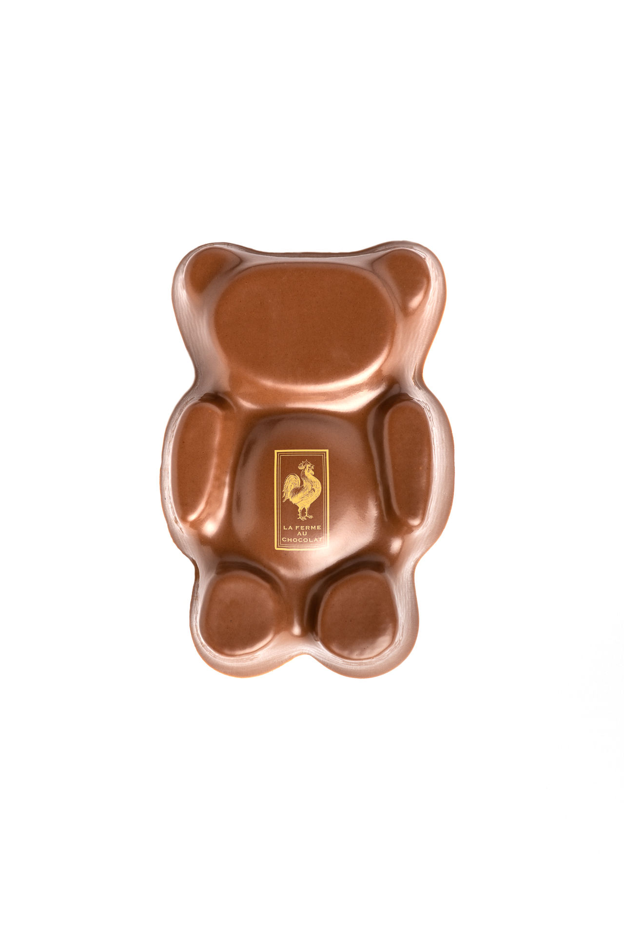 OURSON GUIMAUVE LAIT 33%