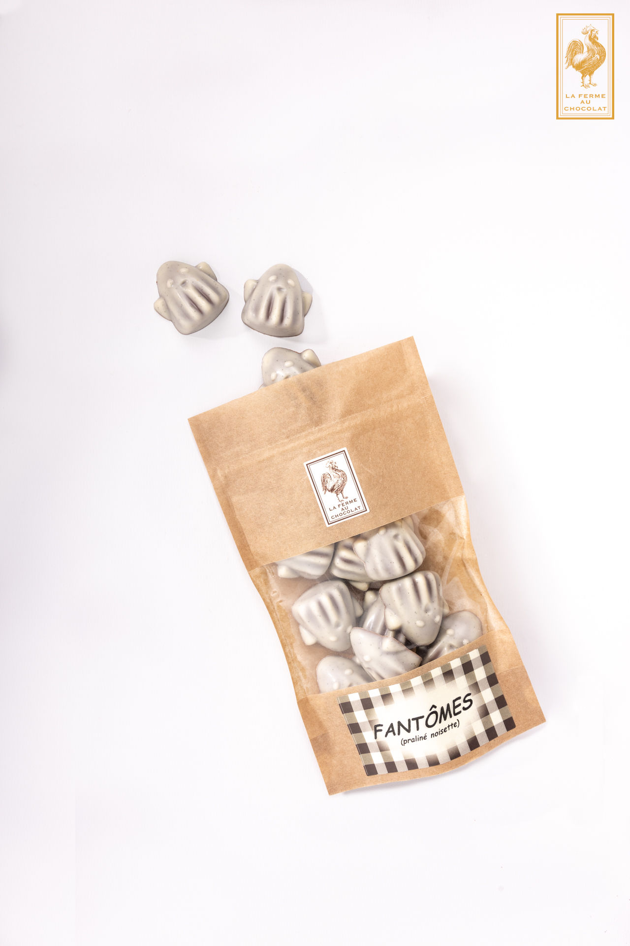 FANTÔME PRALINÉ LAIT