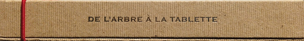 Miniature : Boite cœur praliné noir