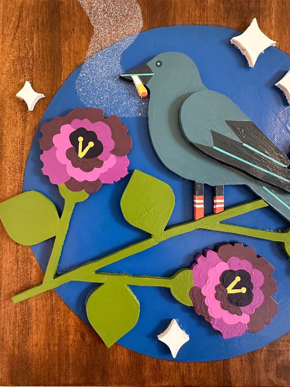 Thumbnail: Blackbird Blues