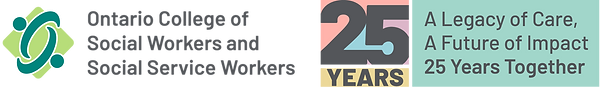 Ontario College of Social Workers and Social Service Workers