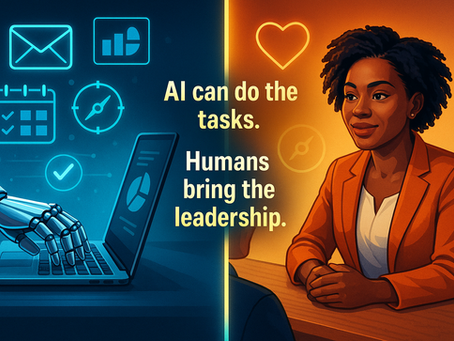 What AI Can—and Can’t—Fix in HR