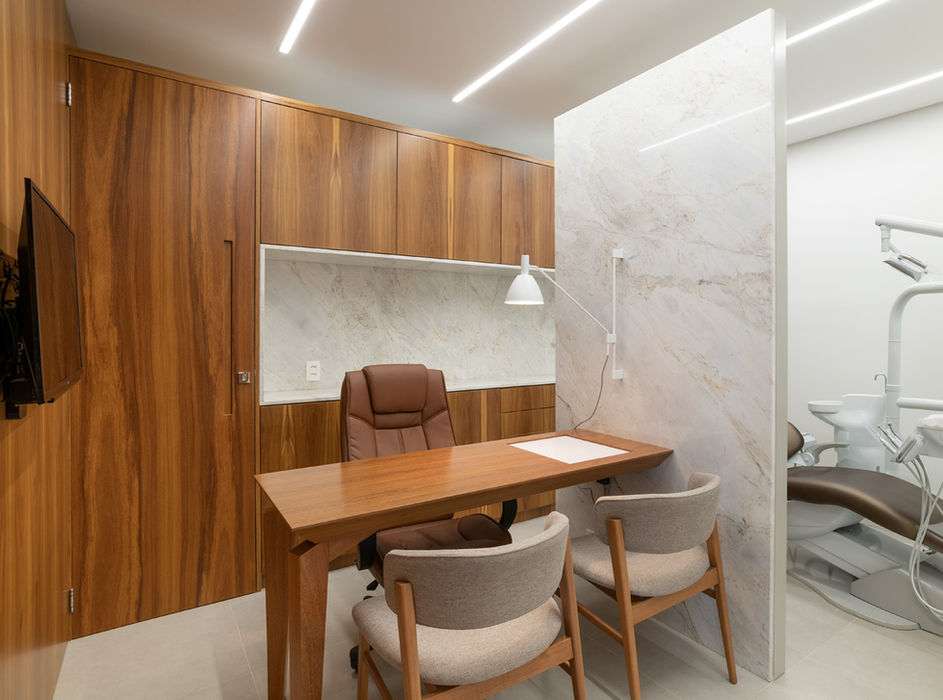 lindo consultório odontológico