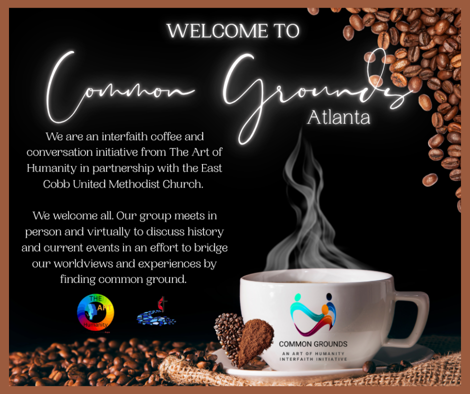 ☕ Common Grounds - Atlanta