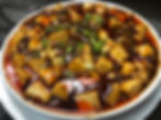 Mapo Tofu (Sautéed Tofu in Hot and Spicy Sauce) 麻婆豆腐