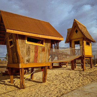 treehouse playground