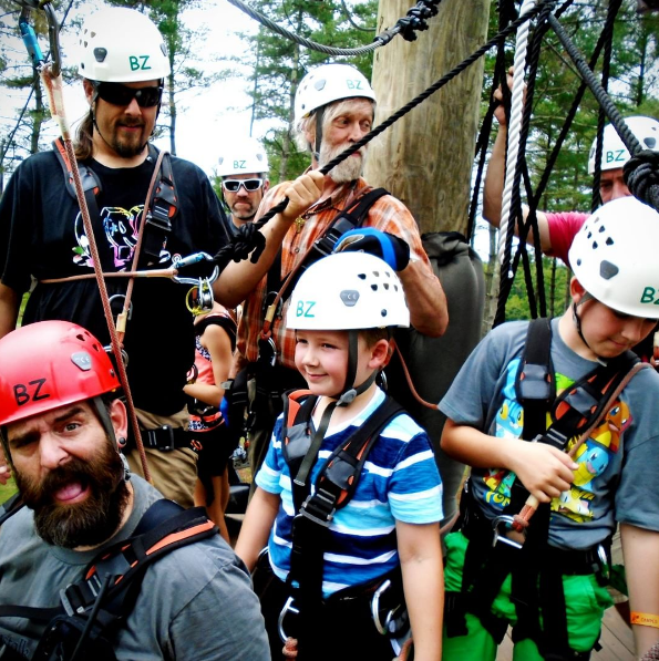 Did we mention our guides are fun?!