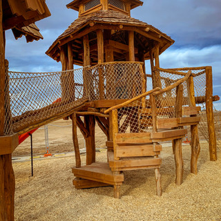 treehouse playground