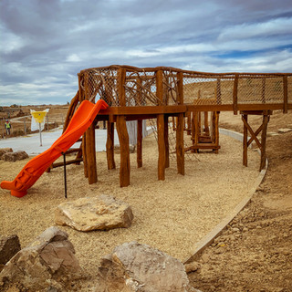 playground slide