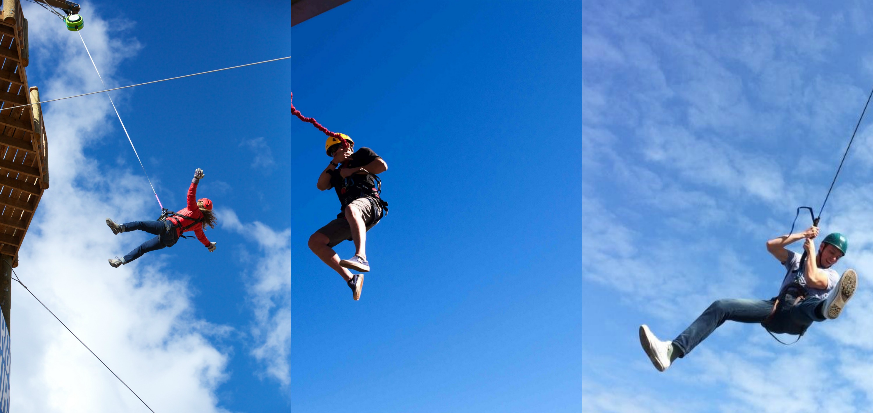 Free fall anyone?